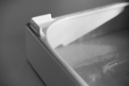 Verdunsterbehälter für CUBE mini II - Lagerabverkauf 2. Qualität 50% RABATT