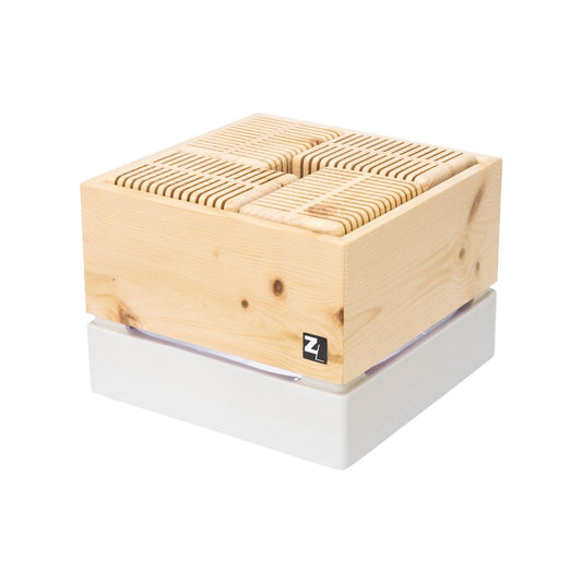CUBE II für 40m2 - 2. Qualität -30% Rabatt